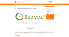 Desktop Screenshot of budaval.hu